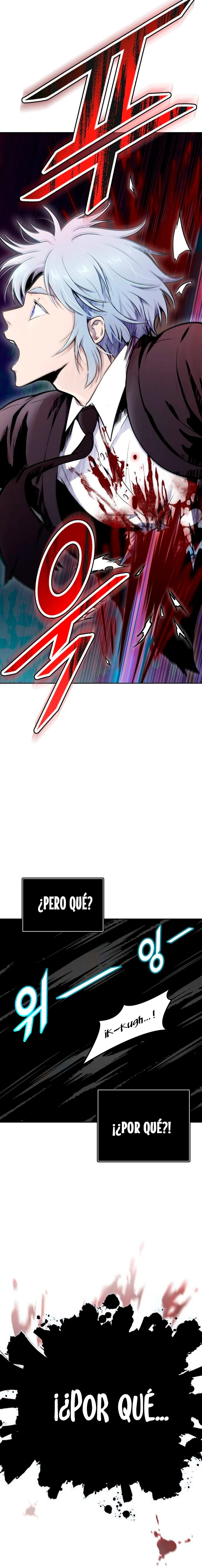 Read Torre de Dios (es) Manga Online