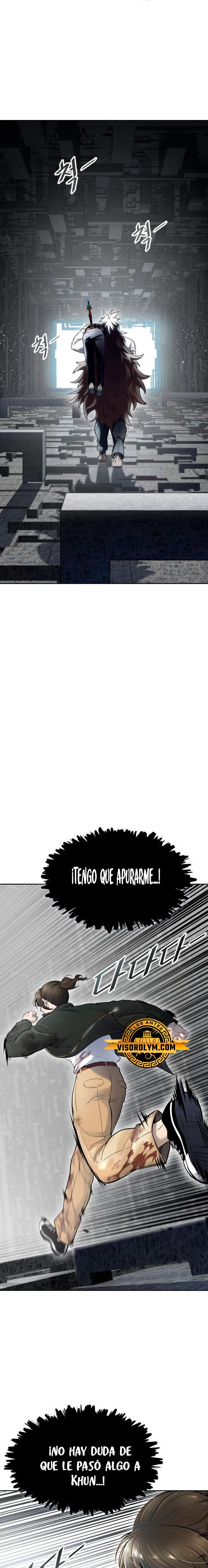 Read Torre de Dios (es) Manga Online