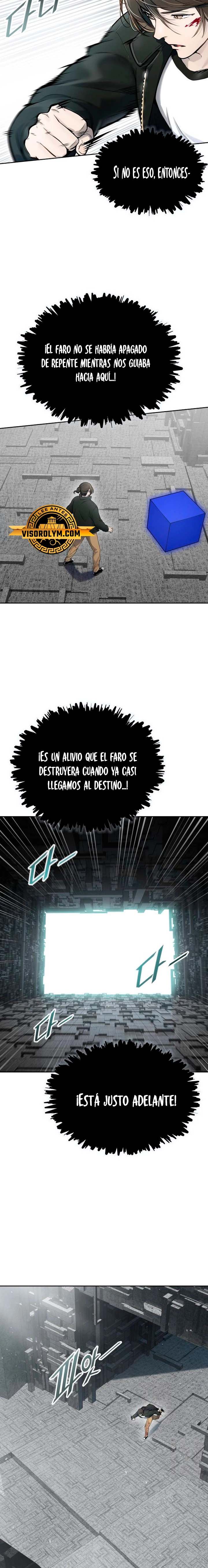 Read Torre de Dios (es) Manga Online