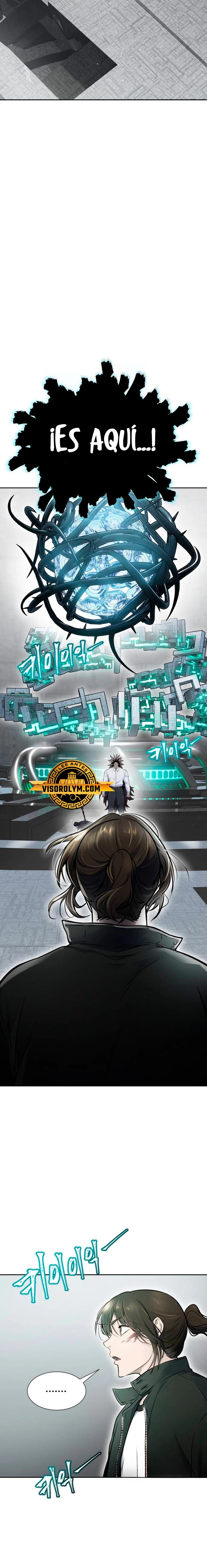 Read Torre de Dios (es) Manga Online