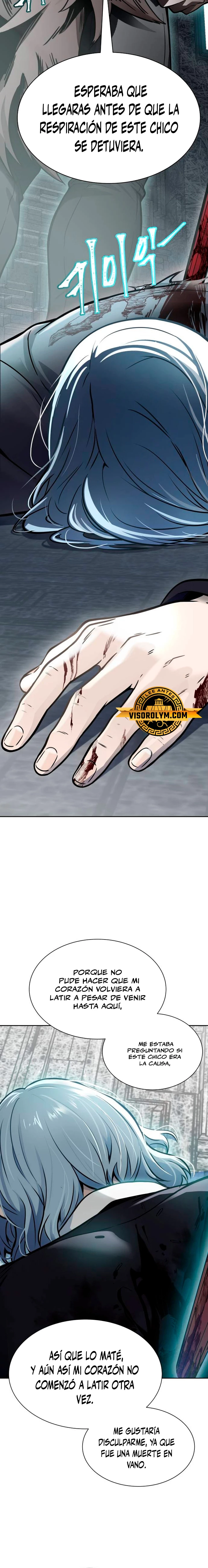 Read Torre de Dios (es) Manga Online