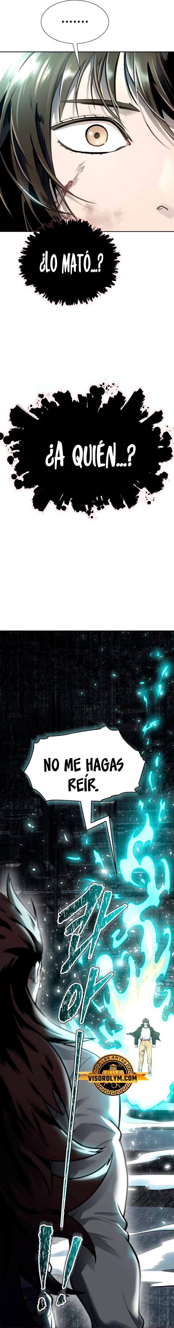 Read Torre de Dios (es) Manga Online