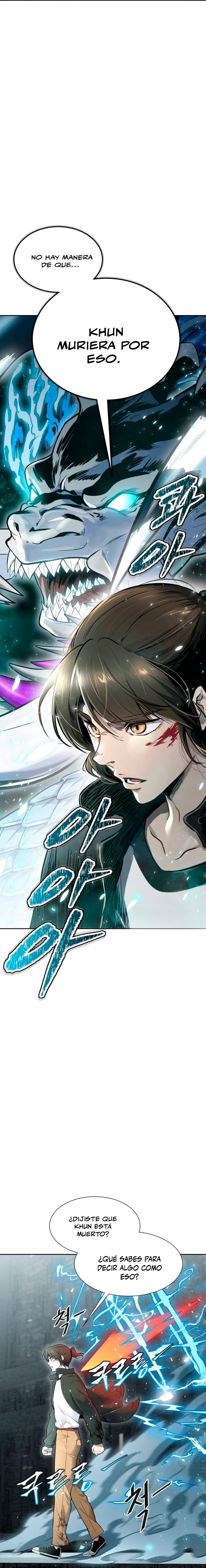 Read Torre de Dios (es) Manga Online