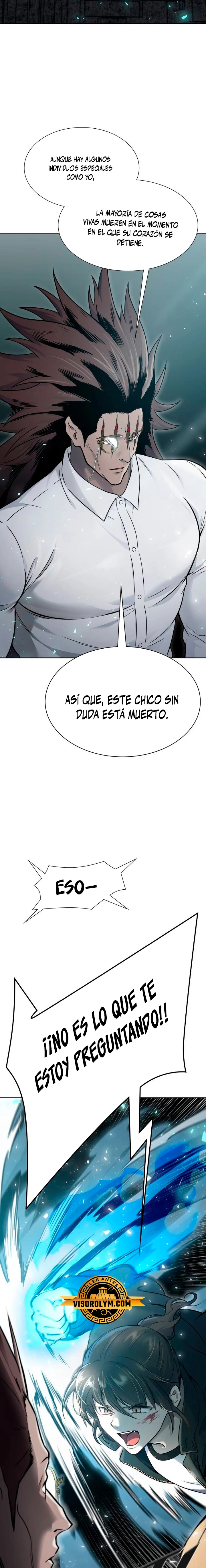 Read Torre de Dios (es) Manga Online