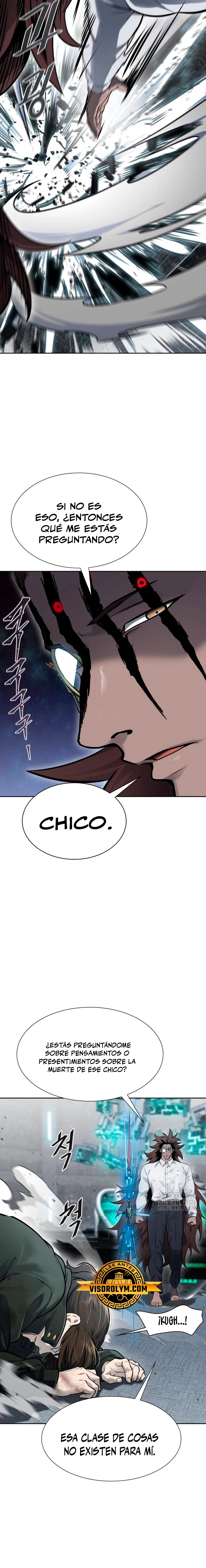 Read Torre de Dios (es) Manga Online