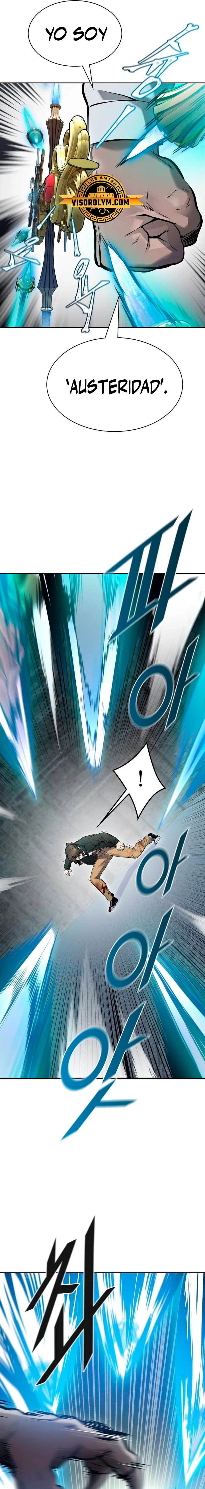 Read Torre de Dios (es) Manga Online