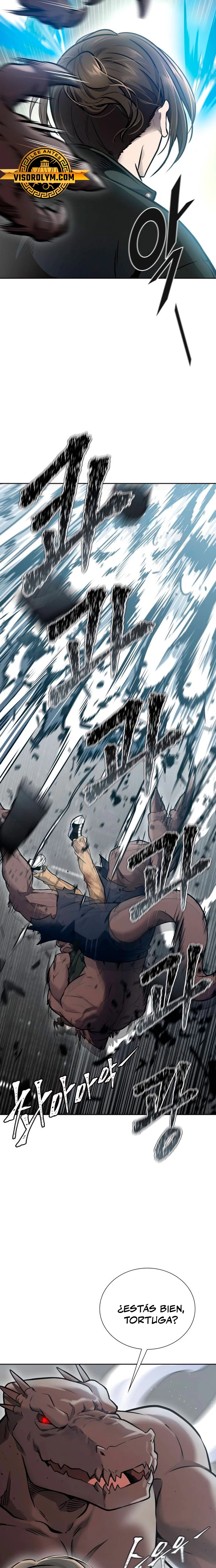 Read Torre de Dios (es) Manga Online