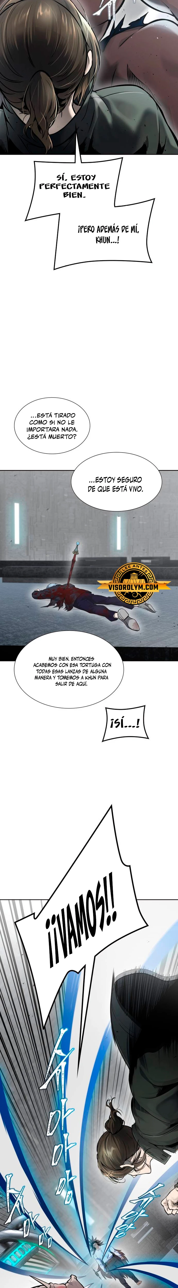 Read Torre de Dios (es) Manga Online