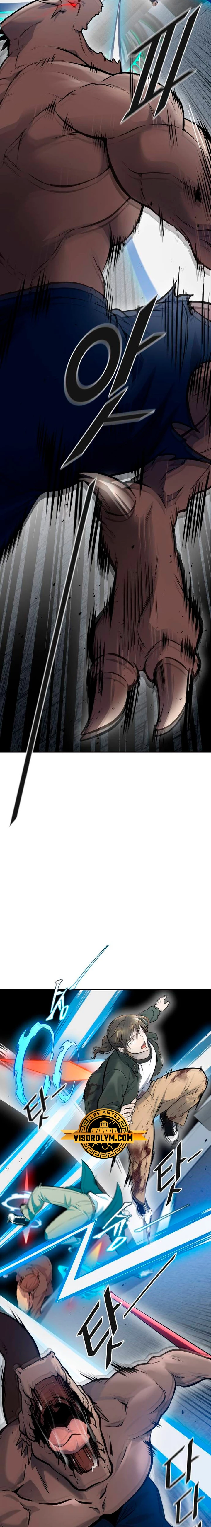 Read Torre de Dios (es) Manga Online