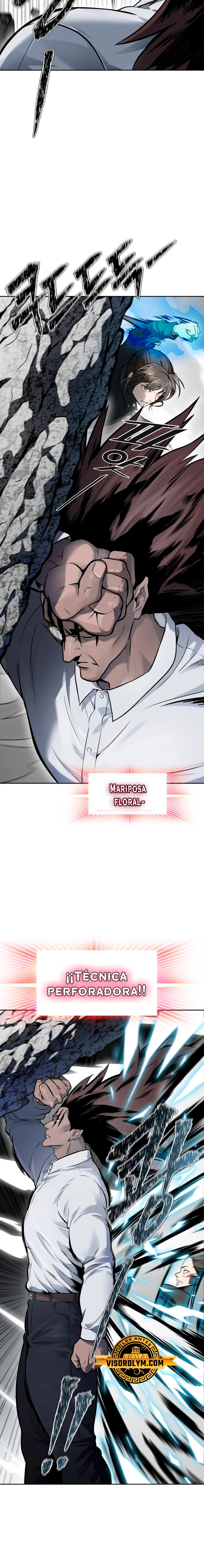 Read Torre de Dios (es) Manga Online