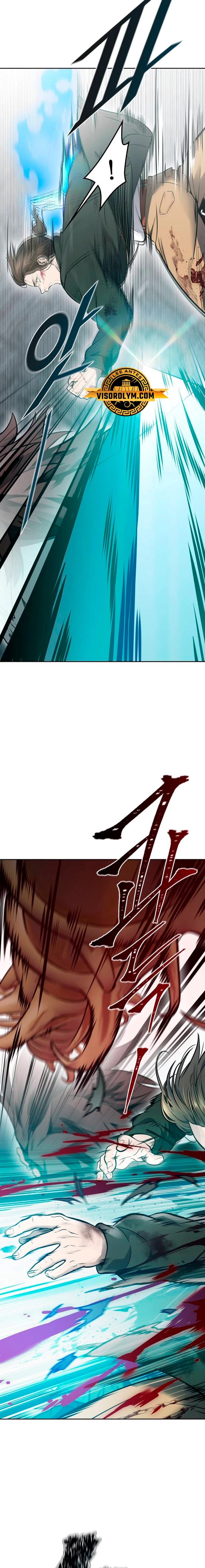 Read Torre de Dios (es) Manga Online