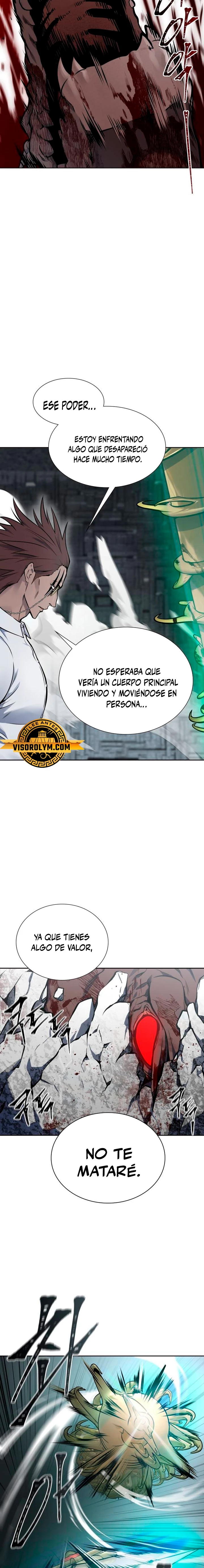 Read Torre de Dios (es) Manga Online