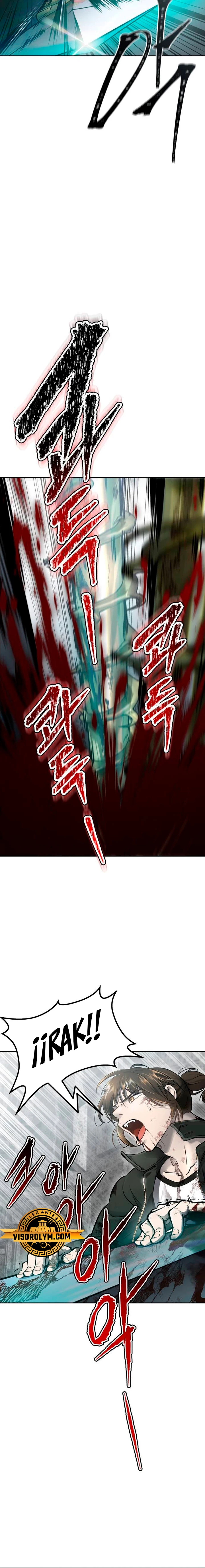 Read Torre de Dios (es) Manga Online