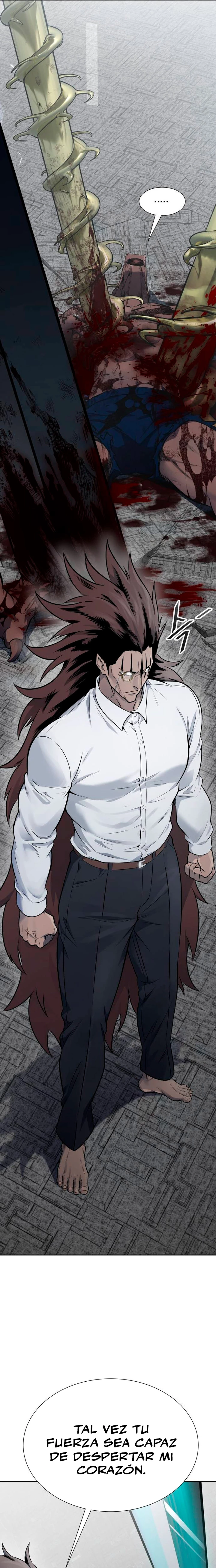 Read Torre de Dios (es) Manga Online