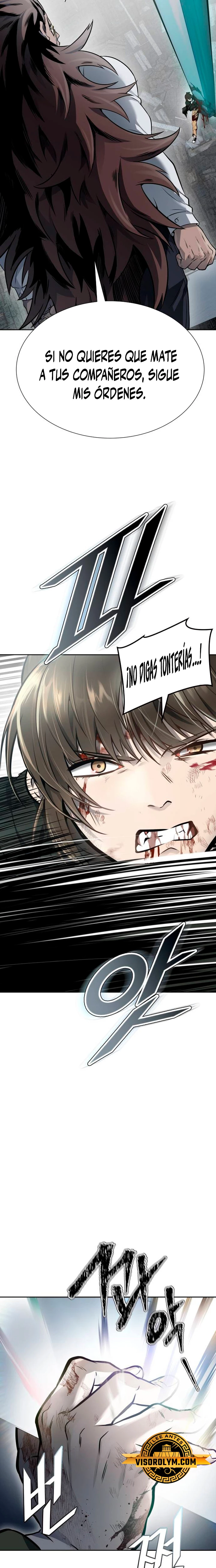 Read Torre de Dios (es) Manga Online