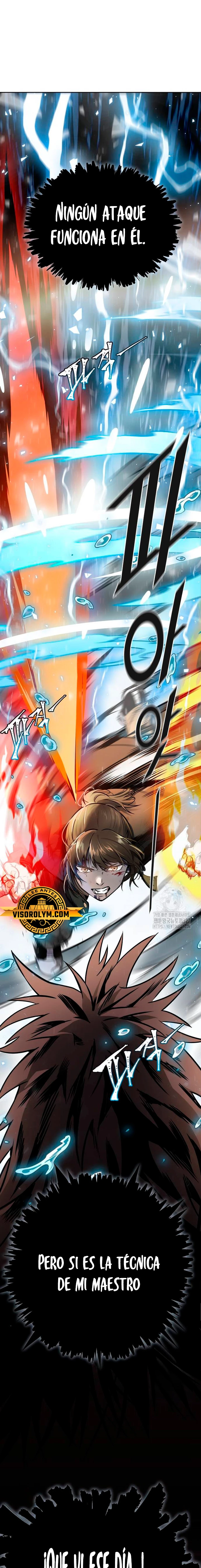 Read Torre de Dios (es) Manga Online