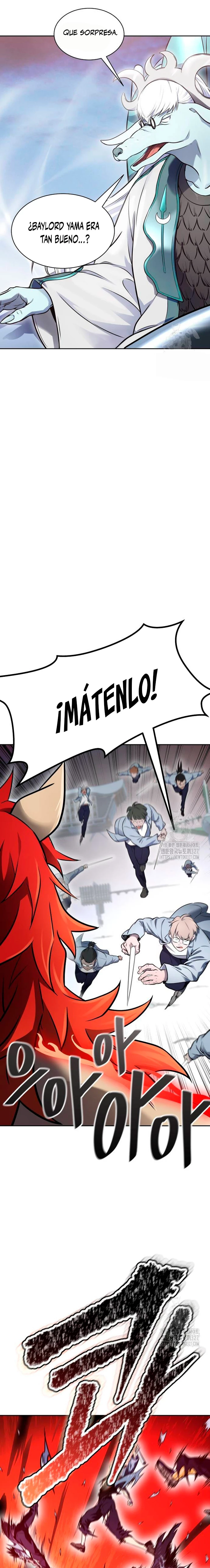 Read Torre de Dios (es) Manga Online