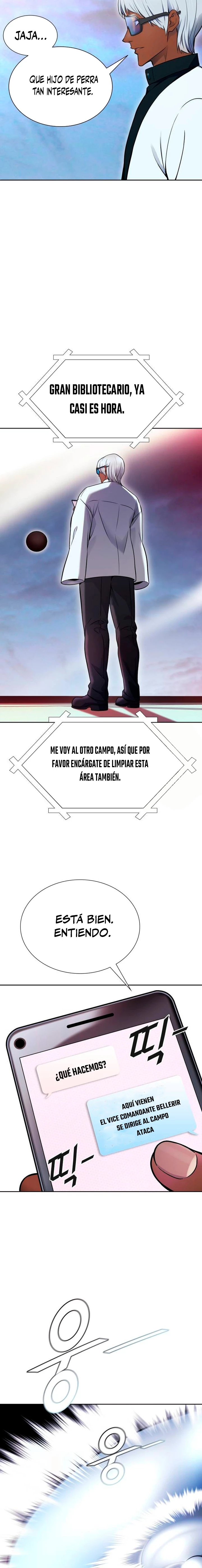 Read Torre de Dios (es) Manga Online