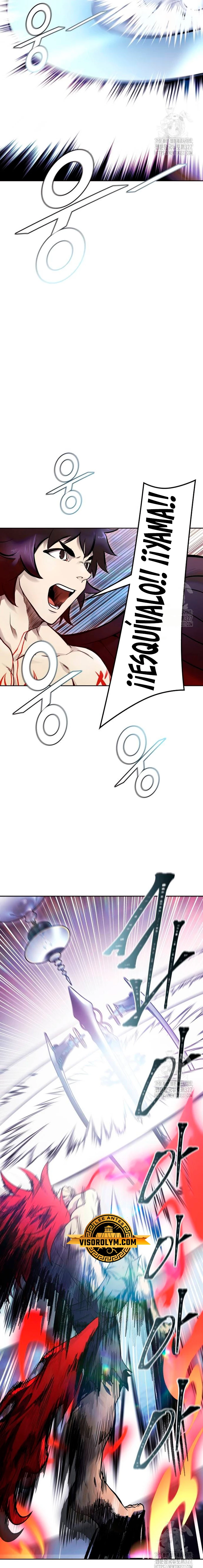 Read Torre de Dios (es) Manga Online