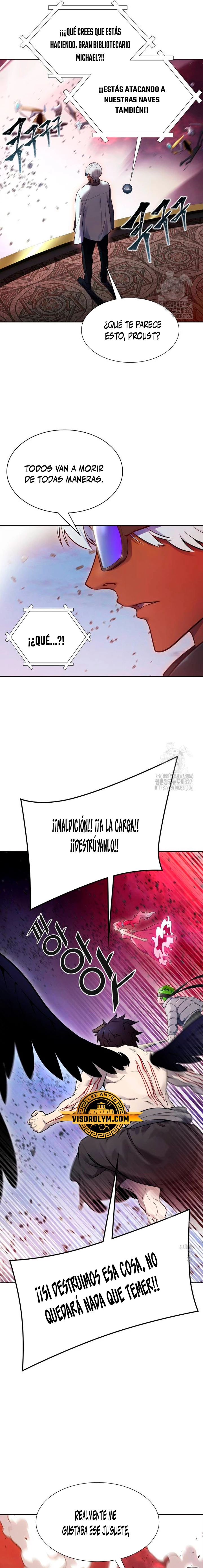 Read Torre de Dios (es) Manga Online