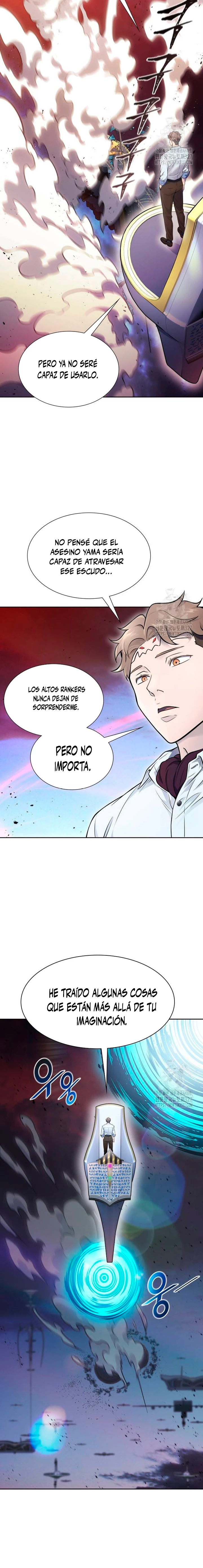 Read Torre de Dios (es) Manga Online