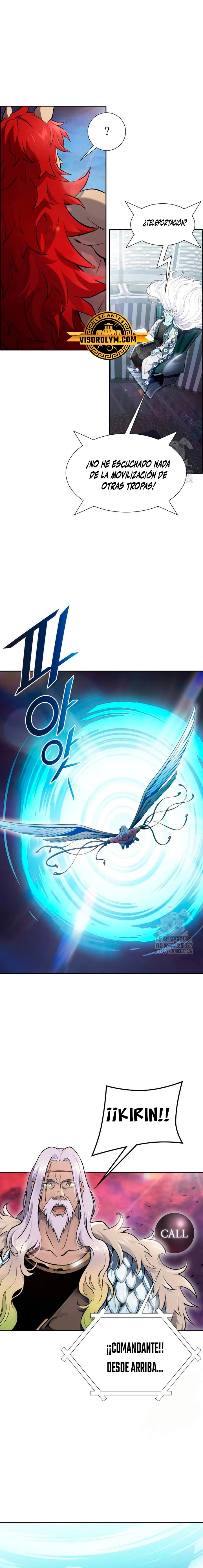 Read Torre de Dios (es) Manga Online