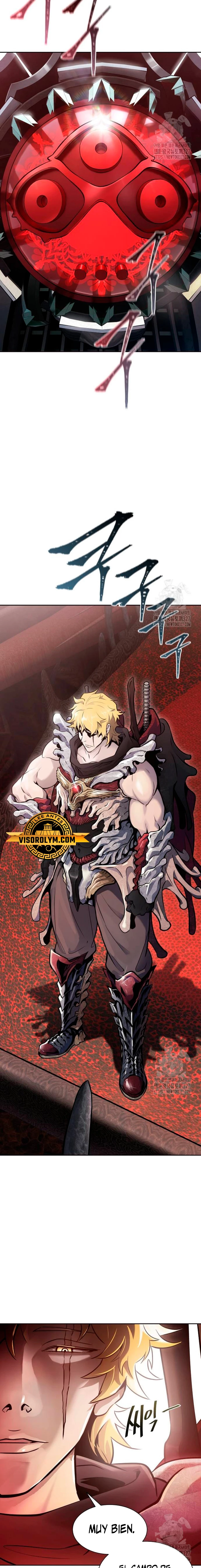 Read Torre de Dios (es) Manga Online