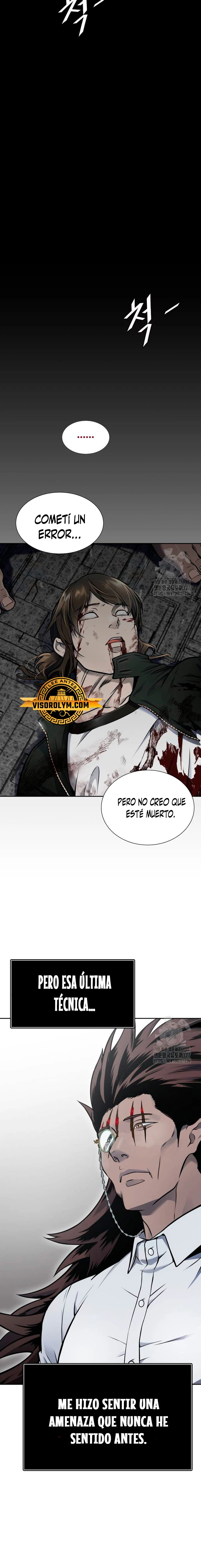 Read Torre de Dios (es) Manga Online