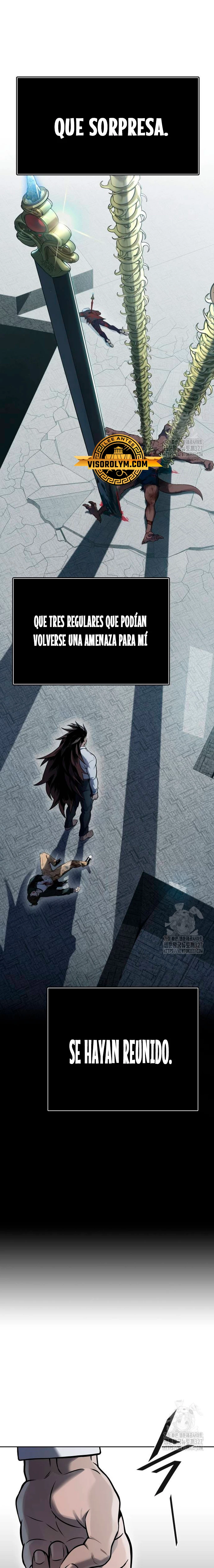 Read Torre de Dios (es) Manga Online