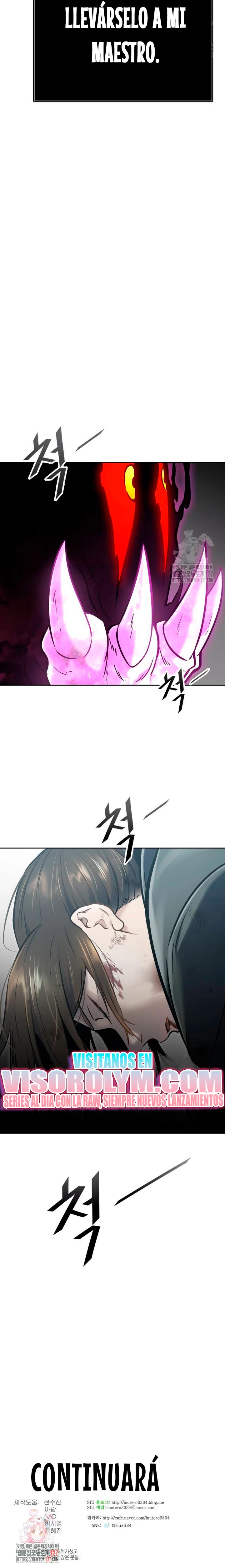 Read Torre de Dios (es) Manga Online