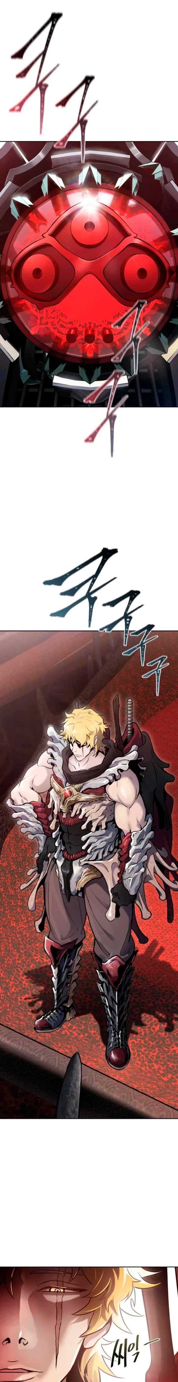 Read Torre de Dios (es) Manga Online