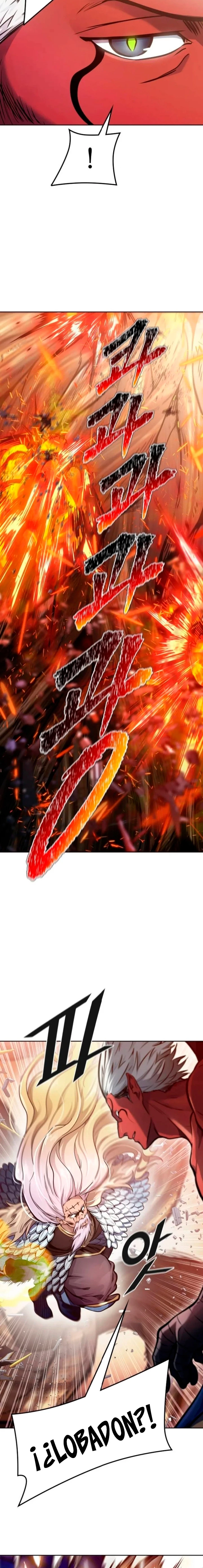 Read Torre de Dios (es) Manga Online