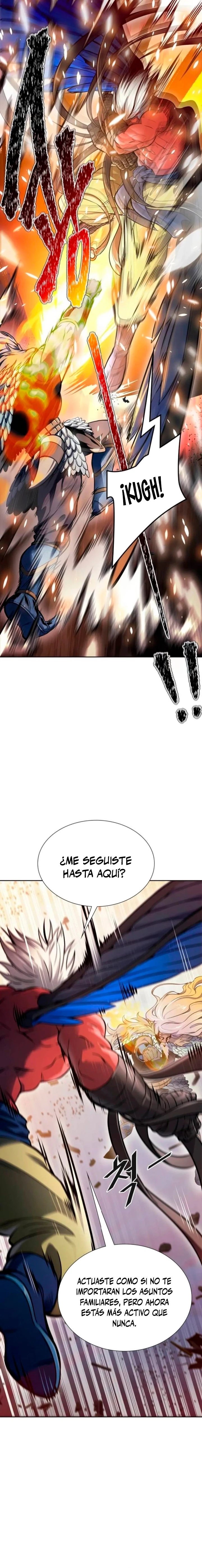 Read Torre de Dios (es) Manga Online