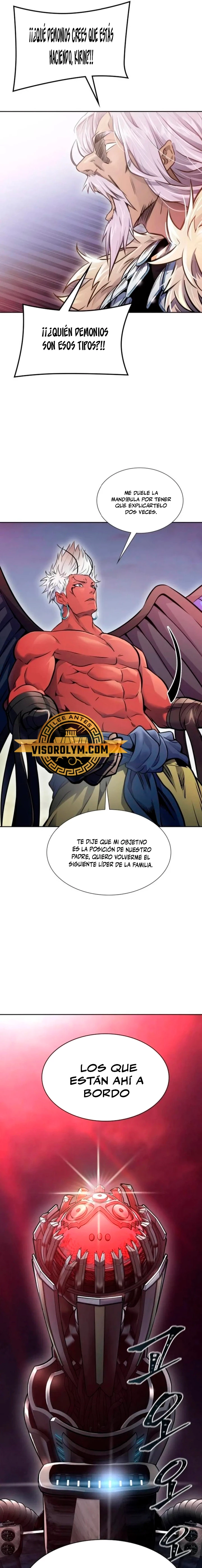 Read Torre de Dios (es) Manga Online