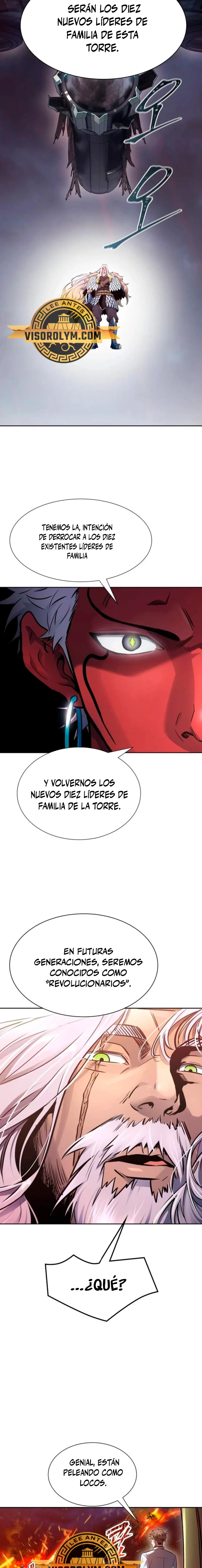 Read Torre de Dios (es) Manga Online