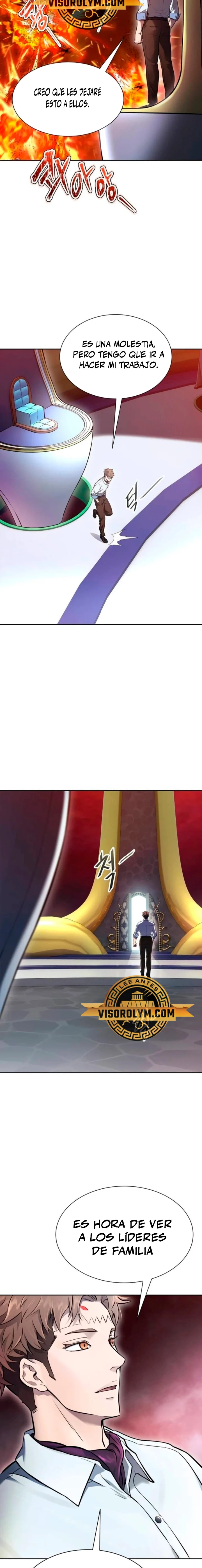 Read Torre de Dios (es) Manga Online