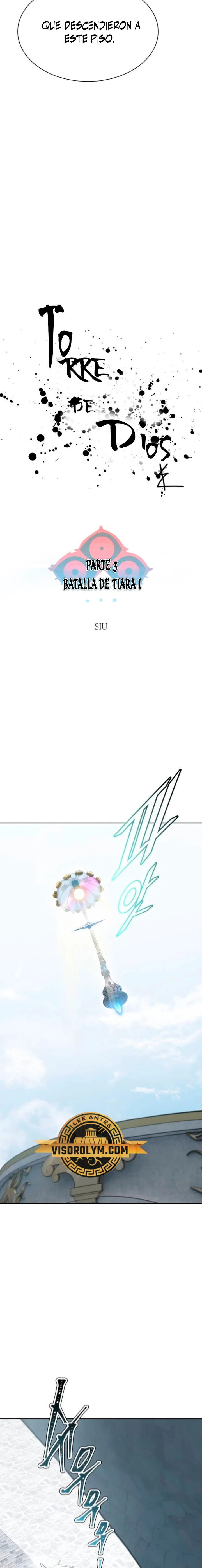 Read Torre de Dios (es) Manga Online