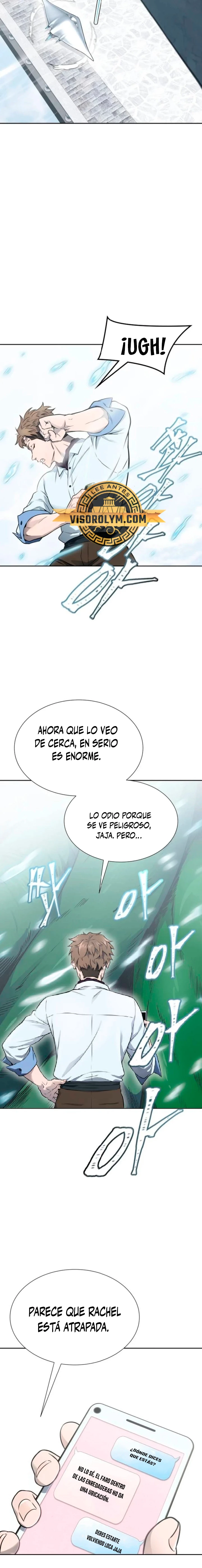 Read Torre de Dios (es) Manga Online