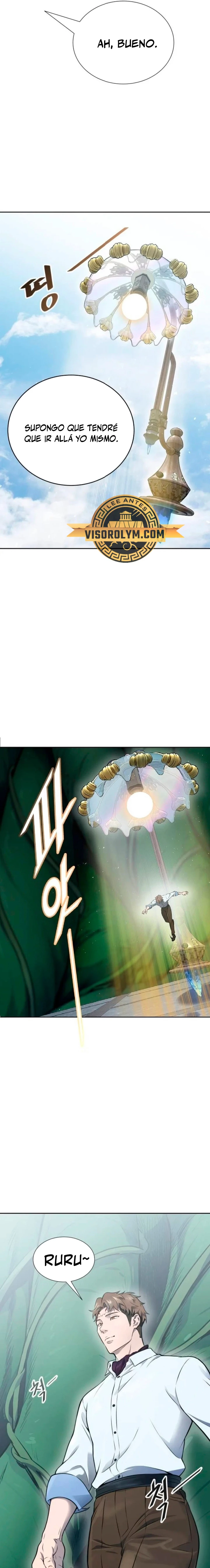 Read Torre de Dios (es) Manga Online