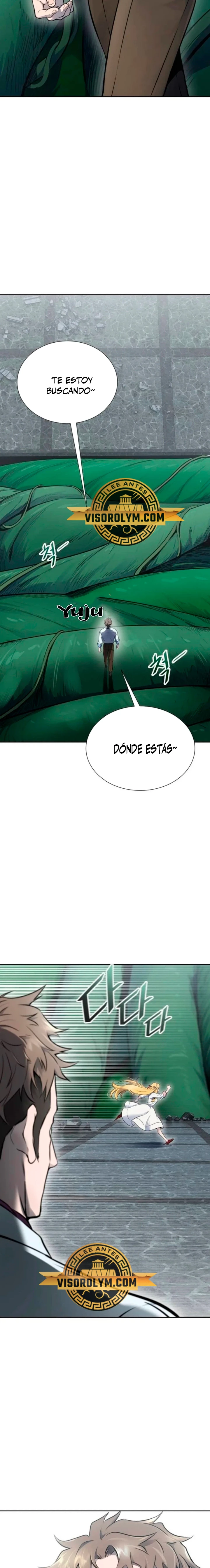 Read Torre de Dios (es) Manga Online