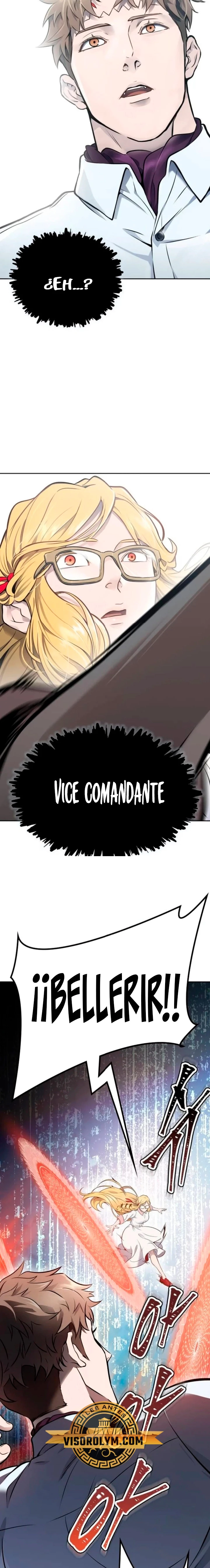 Read Torre de Dios (es) Manga Online