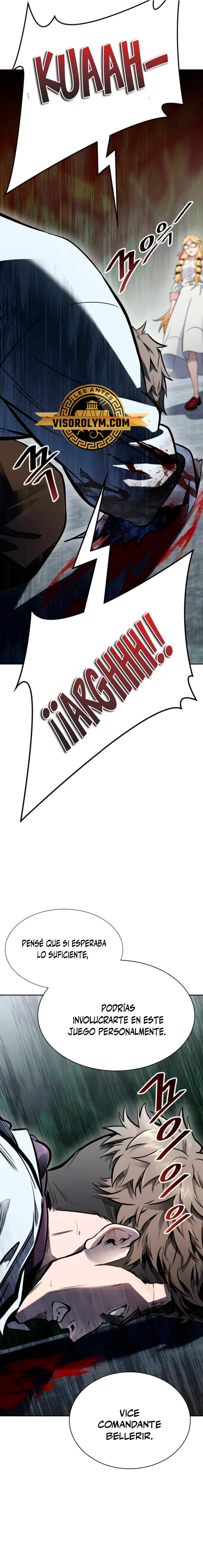 Read Torre de Dios (es) Manga Online