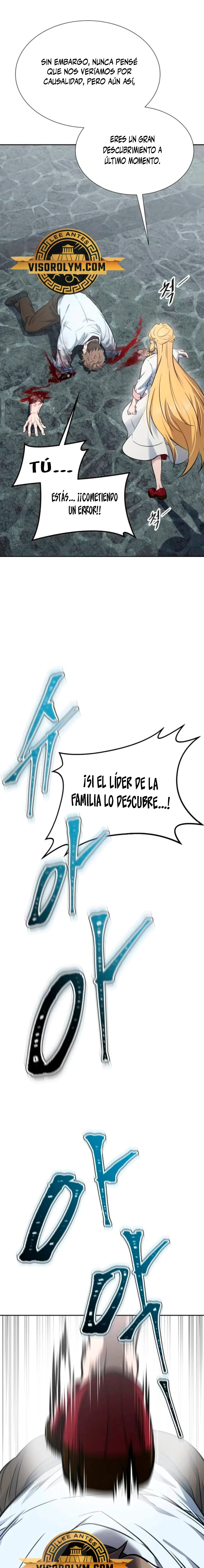 Read Torre de Dios (es) Manga Online