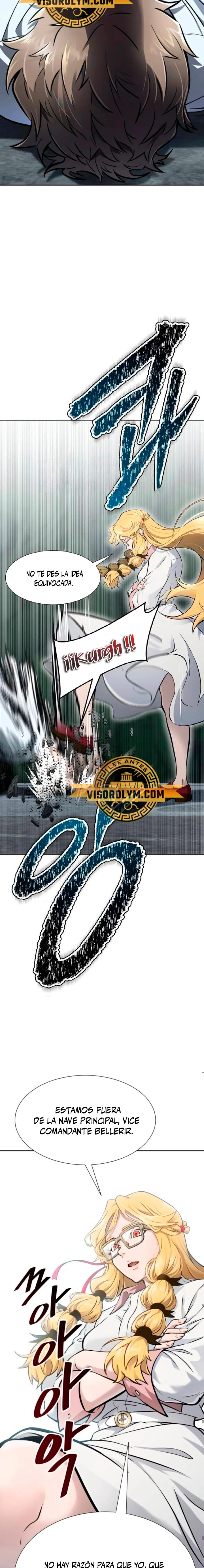 Read Torre de Dios (es) Manga Online