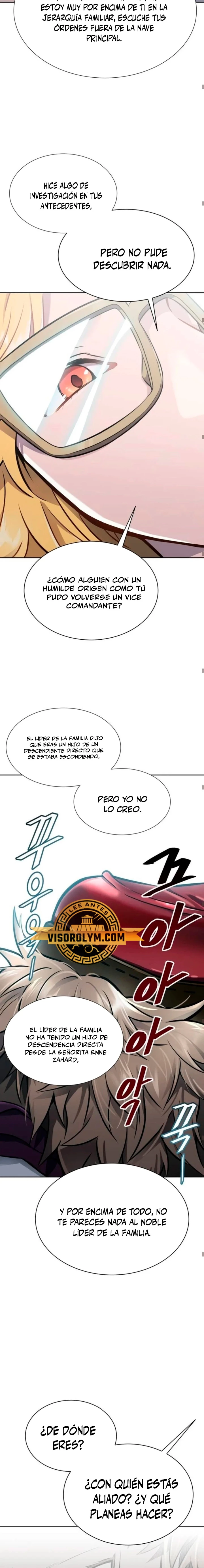 Read Torre de Dios (es) Manga Online