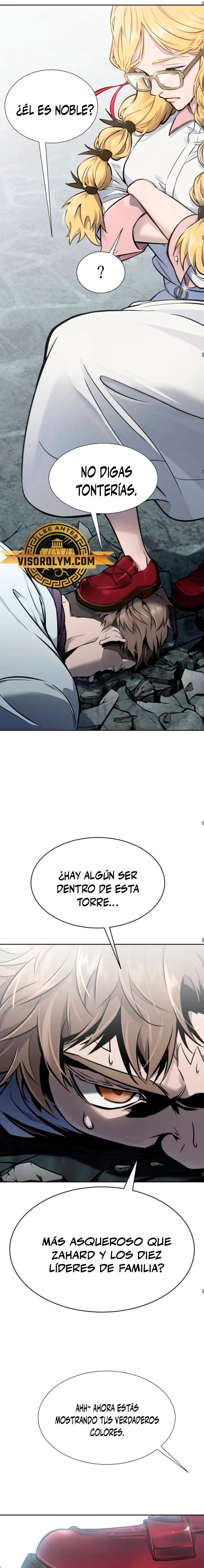 Read Torre de Dios (es) Manga Online