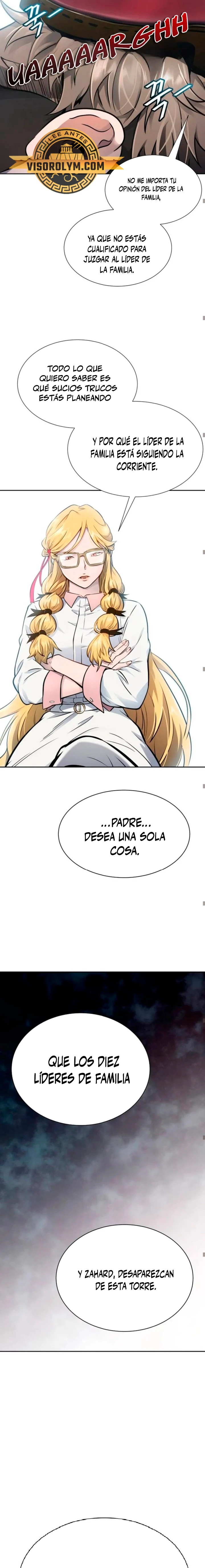 Read Torre de Dios (es) Manga Online