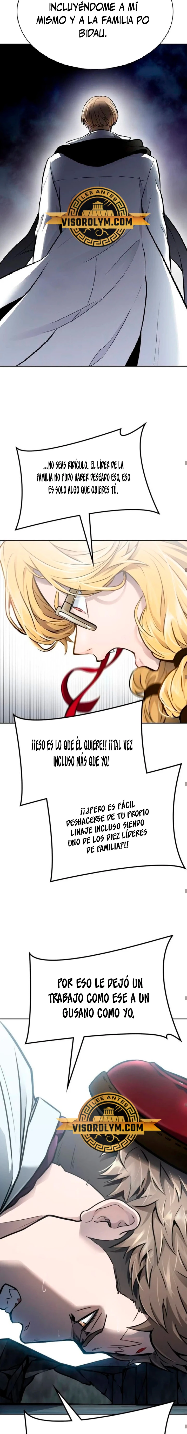 Read Torre de Dios (es) Manga Online