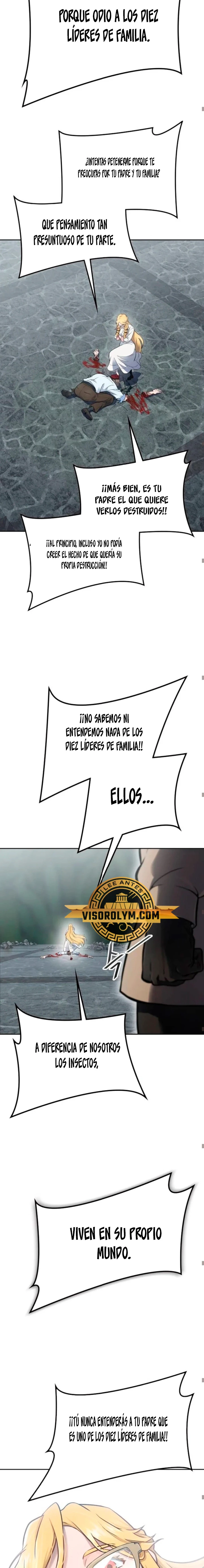 Read Torre de Dios (es) Manga Online