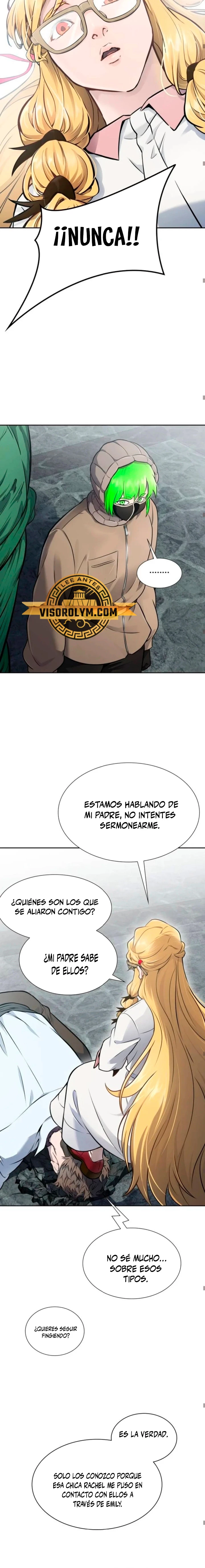 Read Torre de Dios (es) Manga Online